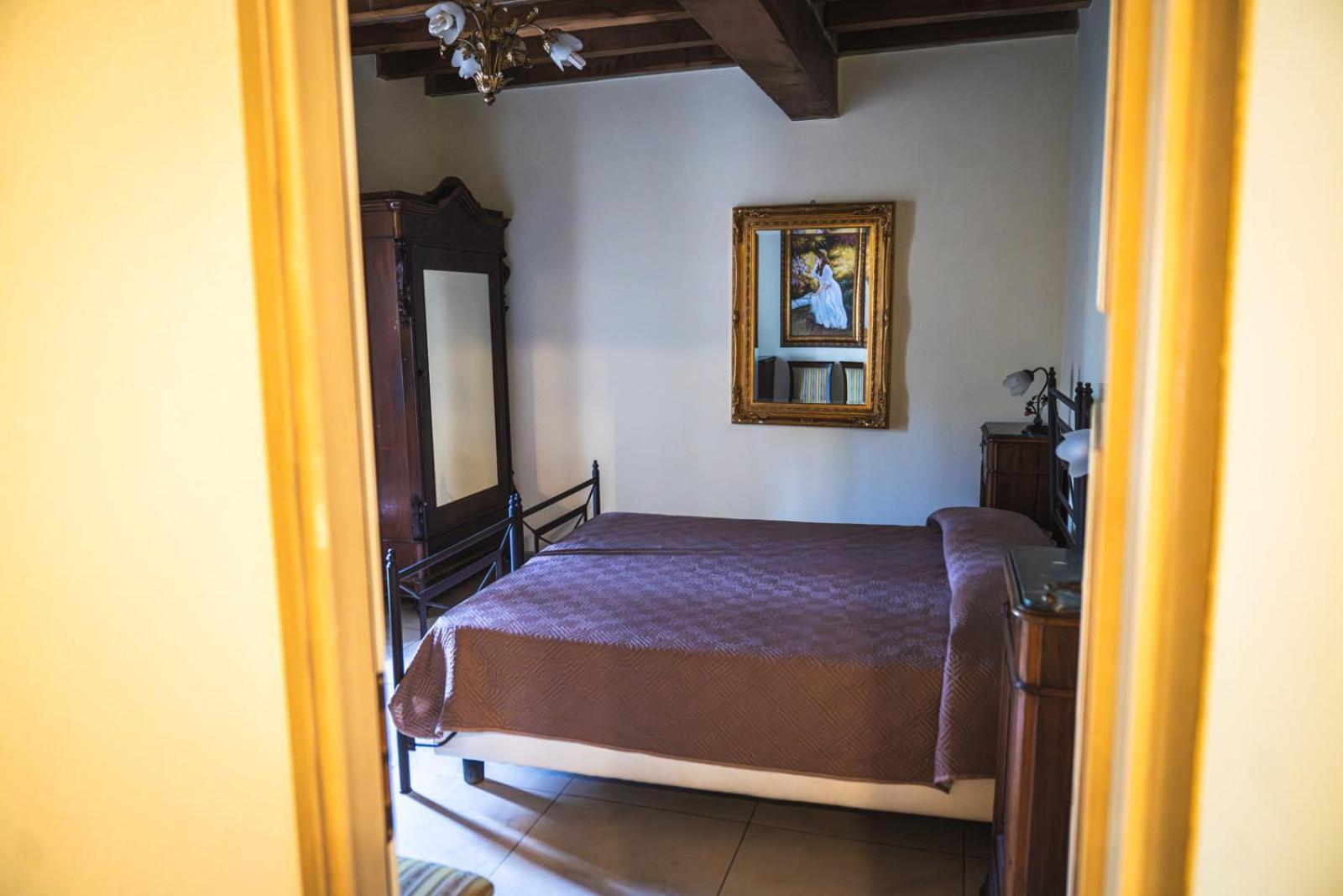 Hotel La Tavola Rotonda Cortemaggiore Habitación foto